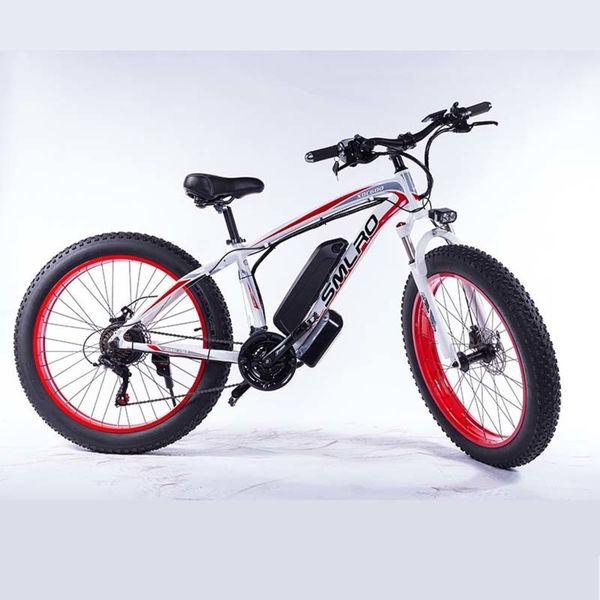 electric bicycle xdc600 sled 26.0 inch bike 800w (mountain motor 1000w) multifunctional type, Silver;blue
electric bicycle xdc600 sled 26.0 inch bike 800w (mountain motor 1000w) multifunctional type, Silver;blue