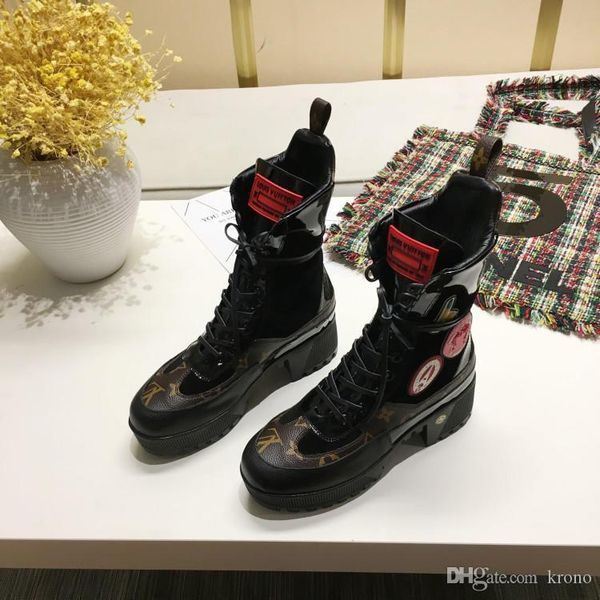 fashion printed stripes thick sole short boots womens thick sole martin boots genuine leather lace up short boots size 35-42 047, Black
fashion printed stripes thick sole short boots womens thick sole martin boots genuine leather lace up short boots size 35-42 047, Black