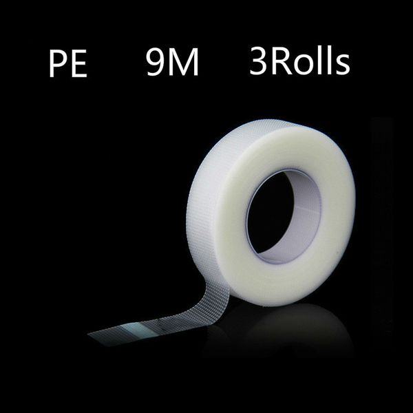 false eyelashes 3rolls eyelash extension tape under patches eye makeup sticker/wholesale breathable easy to tear
false eyelashes 3rolls eyelash extension tape under patches eye makeup sticker/wholesale breathable easy to tear