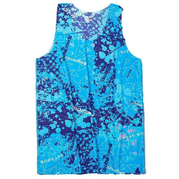 2020 new men' ice silk vest vestseamless skin-friendly breathable round neck sports camouflage printed round neck vest, White;black
2020 new men' ice silk vest vestseamless skin-friendly breathable round neck sports camouflage printed round neck vest, White;black