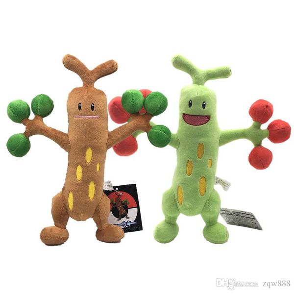 100% cotton 11.8" 30cm sudowoodo plush toy for child holiday gifts wholesale 
100% cotton 11.8" 30cm sudowoodo plush toy for child holiday gifts wholesale