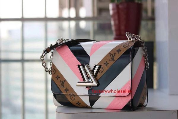 m50281 twist denim women classic new pink brown chain shoulder bags hobo handbags handles boston cross body messenger shoulder bags
m50281 twist denim women classic new pink brown chain shoulder bags hobo handbags handles boston cross body messenger shoulder bags