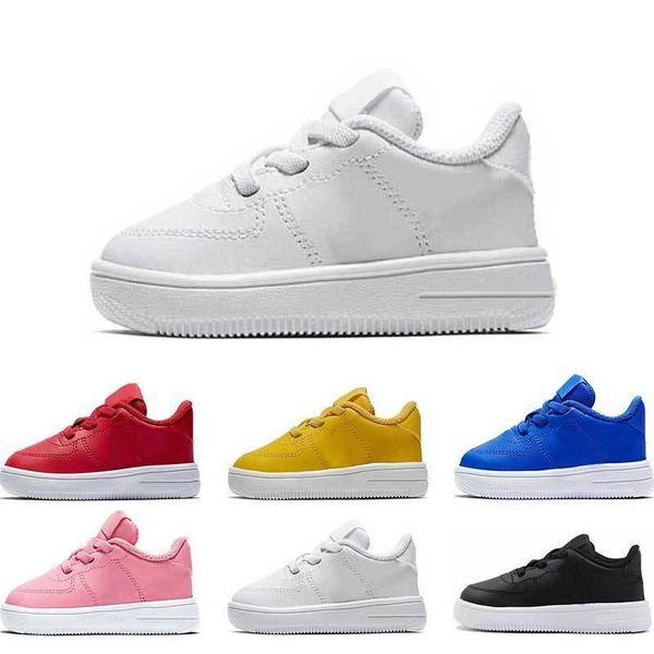 2019 kids designer shoes for girl boys pink tirple white oreo bule yellow red leather flat platform fashion size 22-35
2019 kids designer shoes for girl boys pink tirple white oreo bule yellow red leather flat platform fashion size 22-35