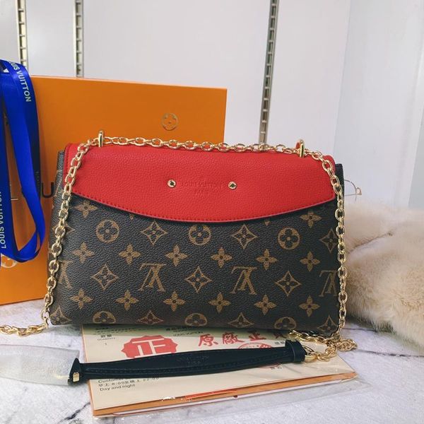 womens bag vintage classic chain leather shoulder bags small flap designer luxury lady crossbody bag messenger bags drop ship
womens bag vintage classic chain leather shoulder bags small flap designer luxury lady crossbody bag messenger bags drop ship