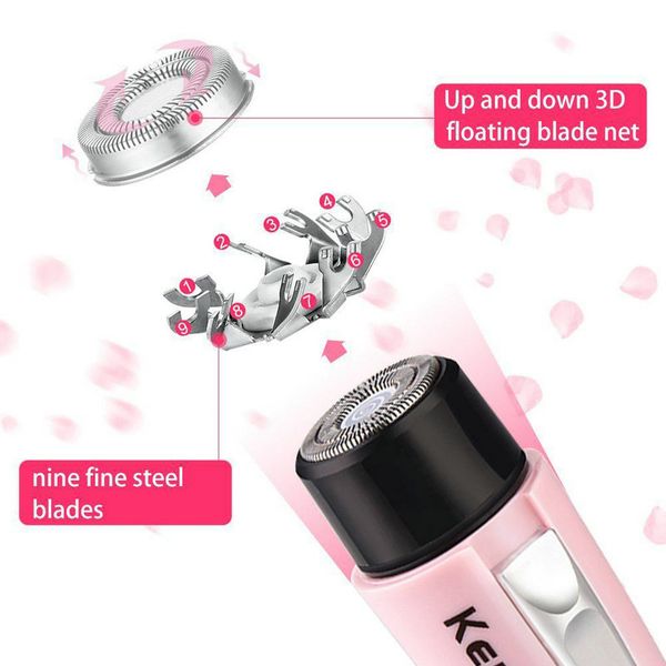 2016 kemei 1012 women epilator dry battery ladies body razor sharp mens facial shaving apparatus lady epilator hair removal device ogkza
2016 kemei 1012 women epilator dry battery ladies body razor sharp mens facial shaving apparatus lady epilator hair removal device ogkza