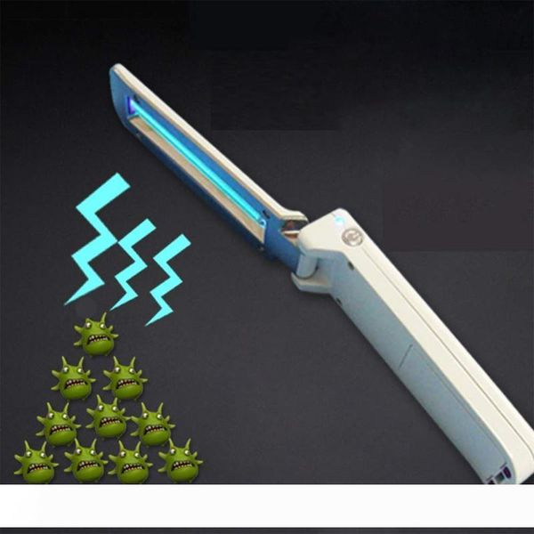 portable foldable handheld germicidal lamp for sterilizing ultraviolet light 2w home travel ultraviolet germicidal lamp-without battery
portable foldable handheld germicidal lamp for sterilizing ultraviolet light 2w home travel ultraviolet germicidal lamp-without battery