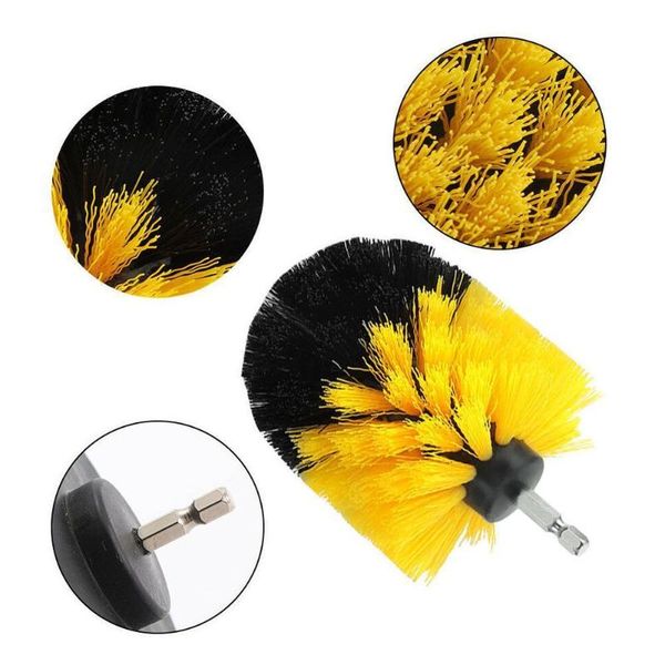 3 pcs/set power scrubber brush drill brush clean for bathroom cleaning grout tile kit shower power cordless tub scrub surfa j5d5
3 pcs/set power scrubber brush drill brush clean for bathroom cleaning grout tile kit shower power cordless tub scrub surfa j5d5