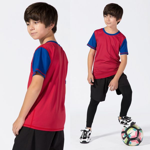 quick-dry t-shirt basketball football soccer jersey sport running t-shirts workout training clothes shirts kids children adult, Black;blue
quick-dry t-shirt basketball football soccer jersey sport running t-shirts workout training clothes shirts kids children adult, Black;blue