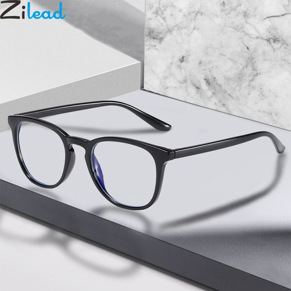 zilead tr90 anti blue light computer eyeglasses for women&men optical spectacle goggles glasses eyewear unisex, Black
zilead tr90 anti blue light computer eyeglasses for women&men optical spectacle goggles glasses eyewear unisex, Black