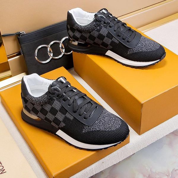 2020 men shoes luxury fashion sneakers run away sneakers luxury mens shoes zapatos de hombre running shoes mesh fabric sale
2020 men shoes luxury fashion sneakers run away sneakers luxury mens shoes zapatos de hombre running shoes mesh fabric sale
