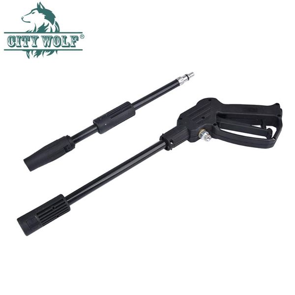 3190psi high pressure washer spray water gun fan shape nozzle for nilfisk huter car washer house car floor cleaning accessory
3190psi high pressure washer spray water gun fan shape nozzle for nilfisk huter car washer house car floor cleaning accessory