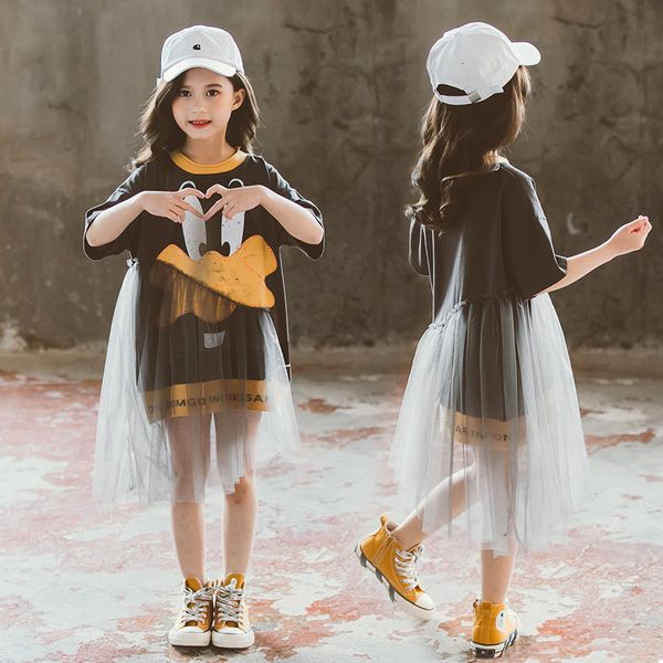 girls dress western style gauze dress summer new style childrens dress childrens clothing girls short-sleeved princess summer, Red;yellow
girls dress western style gauze dress summer new style childrens dress childrens clothing girls short-sleeved princess summer, Red;yellow