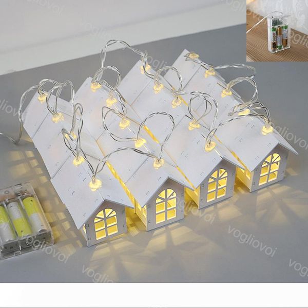 christmas lights wood house string lamp 2m 3m holiday party decorate iron flashing warm white use battery 4.5v led string dhl
christmas lights wood house string lamp 2m 3m holiday party decorate iron flashing warm white use battery 4.5v led string dhl
