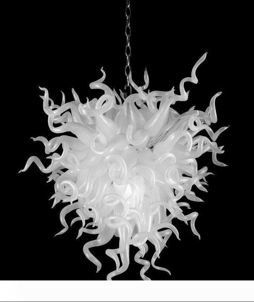 new arrival modern frosted white glass art lamps 100% hand blown glass led ce ul modern style chandelier light fixture
new arrival modern frosted white glass art lamps 100% hand blown glass led ce ul modern style chandelier light fixture