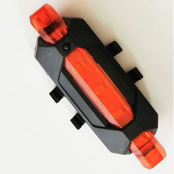 charging cycling equipment night riding led tail light bicycle safety warning lamp mountain bike bicycle tail lamp, Silver
charging cycling equipment night riding led tail light bicycle safety warning lamp mountain bike bicycle tail lamp, Silver