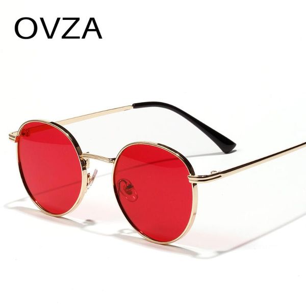 ovza retro womens sunglasses brand designer vintage metal eyeglasses mens classic durable s1088, White;black
ovza retro womens sunglasses brand designer vintage metal eyeglasses mens classic durable s1088, White;black