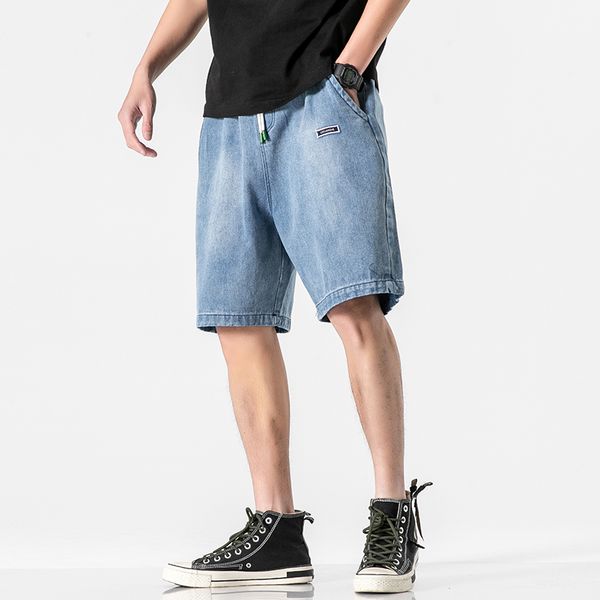 2020 brand jeans shorts men summer short men's classic trouers blue bigger size casual straight zipper shorts
2020 brand jeans shorts men summer short men's classic trouers blue bigger size casual straight zipper shorts