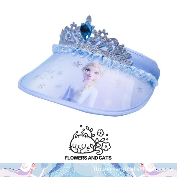 2020 new princess lace aisha crown lace aisha sun hat empty sun hat, Blue;gray
2020 new princess lace aisha crown lace aisha sun hat empty sun hat, Blue;gray