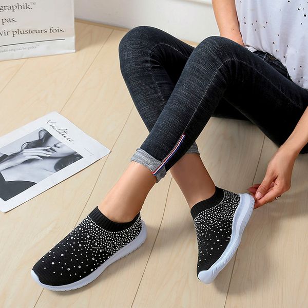 women shoes sneakers air mesh shoes running big size 43 footwear lightweight breathable soft female sock flat
women shoes sneakers air mesh shoes running big size 43 footwear lightweight breathable soft female sock flat