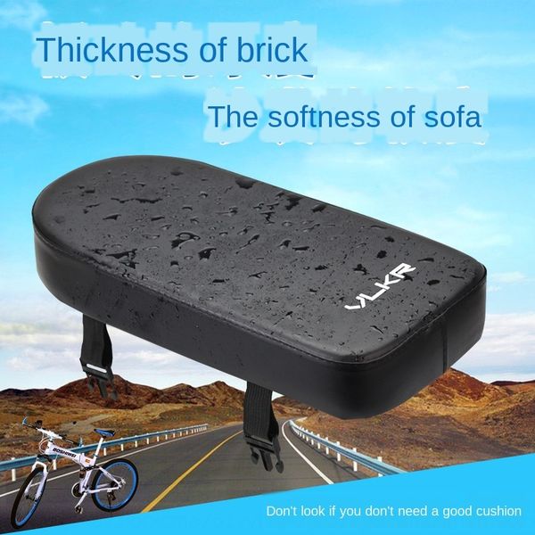 fiido mini front cushion manned rear seat plate electric bicycle bicycle electric car rear thickened, Silver
fiido mini front cushion manned rear seat plate electric bicycle bicycle electric car rear thickened, Silver