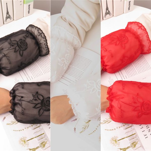 double-layer lace women's autumn winter new short lace down jacket hand down jacket anti-fouling sleeves black and white sleeves for
double-layer lace women's autumn winter new short lace down jacket hand down jacket anti-fouling sleeves black and white sleeves for