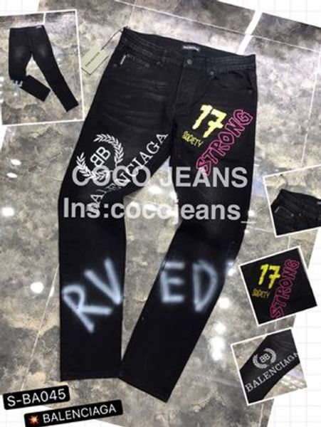 mens jeans distressed motorcycle biker jeans rock skinny slim ripped hole stripe fashionable snake embroidery denim pants ~~g2#, Blue
mens jeans distressed motorcycle biker jeans rock skinny slim ripped hole stripe fashionable snake embroidery denim pants ~~g2#, Blue
