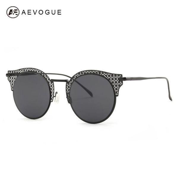 aevogue sunglasses women cat eye designer alloy hollow frame semi-rimless sun glasses vintage uv400 ae0399, White;black
aevogue sunglasses women cat eye designer alloy hollow frame semi-rimless sun glasses vintage uv400 ae0399, White;black