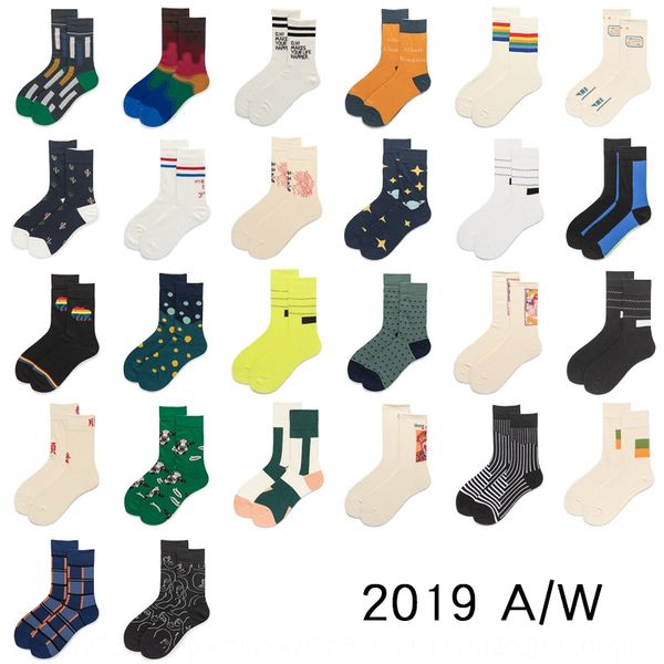 2020 trendy tower men's and women's neutral medium cotton medium mid-tube socks cotton socks high-street sports stockings ins, Pink;yellow
2020 trendy tower men's and women's neutral medium cotton medium mid-tube socks cotton socks high-street sports stockings ins, Pink;yellow