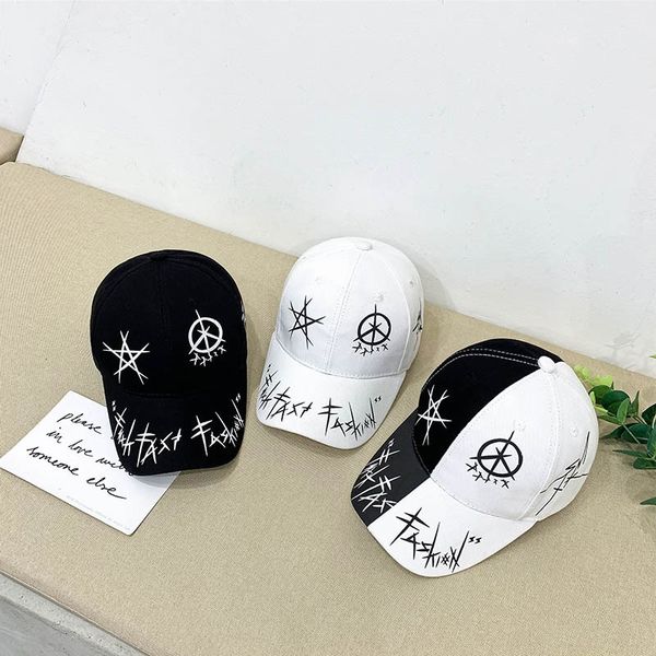 wontg 2019 new color matching children's male and female children's baby's hip-hop baseball baseball personalized fashion cap, Blue;gray
wontg 2019 new color matching children's male and female children's baby's hip-hop baseball baseball personalized fashion cap, Blue;gray