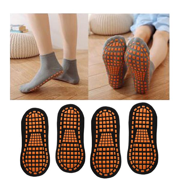 2-piece non-slip floor socks, women's ser socks, children's pimple socks, abs pimples yoga socks sport, size: 35-43, Black;white
2-piece non-slip floor socks, women's ser socks, children's pimple socks, abs pimples yoga socks sport, size: 35-43, Black;white