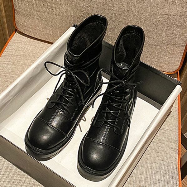 british style 34-43 ladies plus size boots ladies new low heel short boots autumn and winter plus velvet, Black
british style 34-43 ladies plus size boots ladies new low heel short boots autumn and winter plus velvet, Black