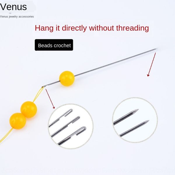 string bead garnet beads diy beads thin long crochet needle crystal pearl bracelet garnet beeswax diy string bead needle, Silver
string bead garnet beads diy beads thin long crochet needle crystal pearl bracelet garnet beeswax diy string bead needle, Silver