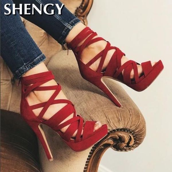 2020 ladies sandals open-toed pointed cross straps back zipper slim glamorous club outfit high heels party elegant pumps, Black
2020 ladies sandals open-toed pointed cross straps back zipper slim glamorous club outfit high heels party elegant pumps, Black