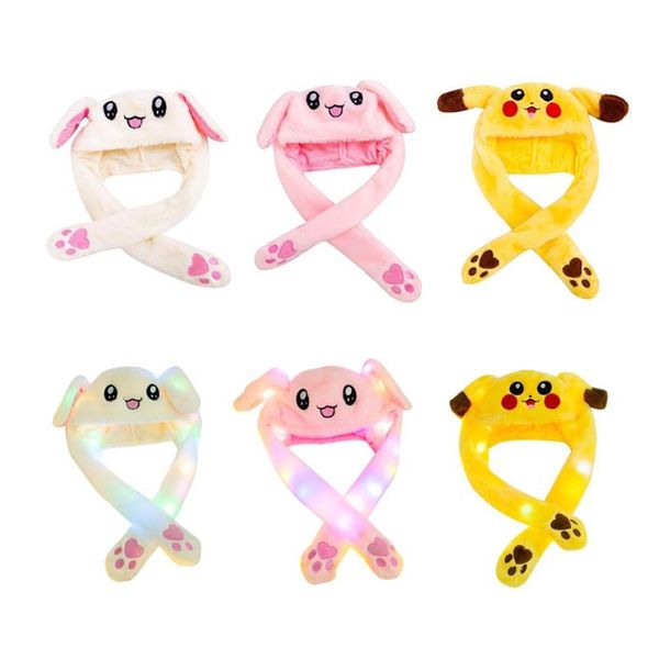 световая весёлые play toy уши подушка безопасности игрушек hat подруга подарка, Yellow
световая весёлые play toy уши подушка безопасности игрушек hat подруга подарка, Yellow