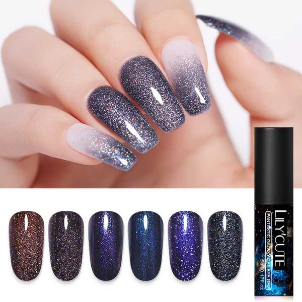 lilycute блеск гель лак для ногтей black silver uv gel laser блестки польский soak off uv nail art лак, Red;pink
lilycute блеск гель лак для ногтей black silver uv gel laser блестки польский soak off uv nail art лак, Red;pink