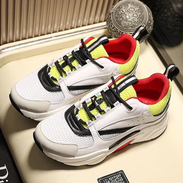 new fashion men 's shoes b22 canvas and calfskin sneaker luxury comfortable lightweight sneakers casual lace -up men shoes scarpe da u, Black
new fashion men 's shoes b22 canvas and calfskin sneaker luxury comfortable lightweight sneakers casual lace -up men shoes scarpe da u, Black
