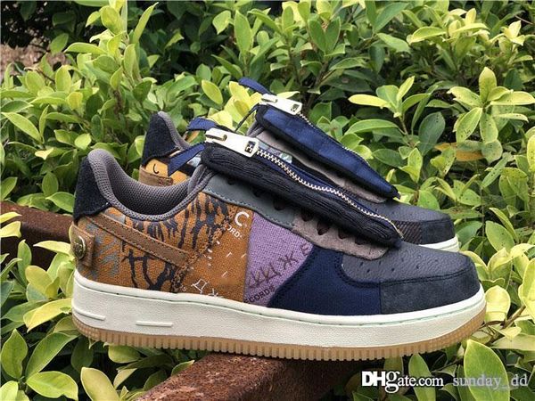 authentic travis scott x airforce1 1 low cactus jack multi color muted bronze fossil running shoes men women sports sneaker with box
authentic travis scott x airforce1 1 low cactus jack multi color muted bronze fossil running shoes men women sports sneaker with box
