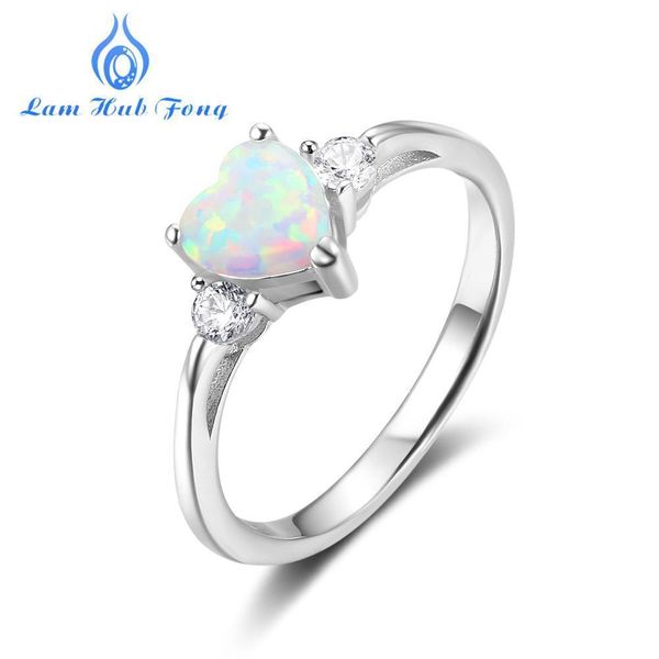 classic eternal heart white opal rings for women real pure 925 sterling silver jewelry engagement finger rings, Golden;silver
classic eternal heart white opal rings for women real pure 925 sterling silver jewelry engagement finger rings, Golden;silver