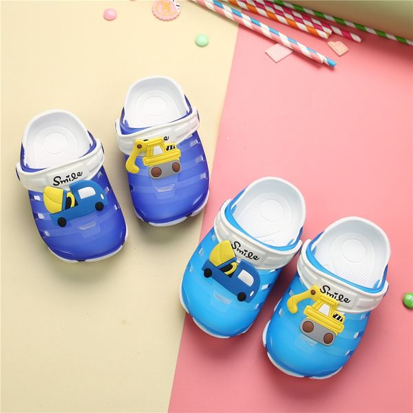 2020 new rubber children's anti-skid hole shoes beach casual cute cartoon light bottom soft bottom garden shoes, Black;red
2020 new rubber children's anti-skid hole shoes beach casual cute cartoon light bottom soft bottom garden shoes, Black;red