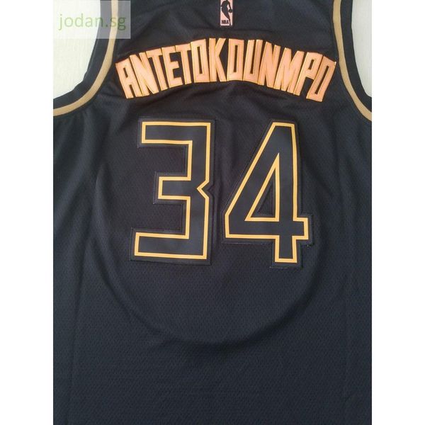 628 basketball jerseys sportswear antetokounmpo #34 sports vest s-xxl stitched jersey, Black;white
628 basketball jerseys sportswear antetokounmpo #34 sports vest s-xxl stitched jersey, Black;white