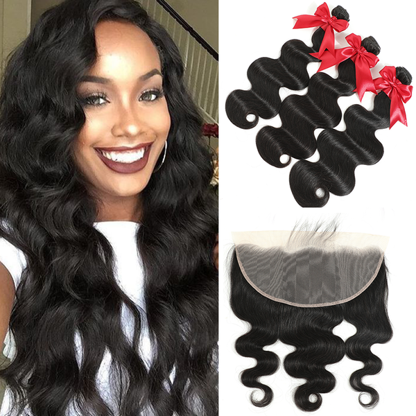 bundles with closure 100% human hair weave bundles with closure peruvian hair bundles with closure non-remy, Black
bundles with closure 100% human hair weave bundles with closure peruvian hair bundles with closure non-remy, Black