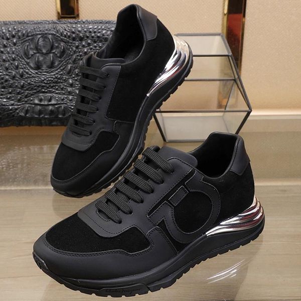 fashion sneakers mens shoes autumn and winter lightweight footwears lace -up low plus size casual men shoes fast delivery, Black
fashion sneakers mens shoes autumn and winter lightweight footwears lace -up low plus size casual men shoes fast delivery, Black