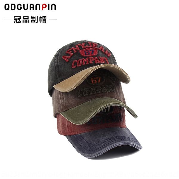 baseball men' washed old baseball cap hatsun hat sun hatamerican letter embroidery casual outdoor hat fashionable sunshade cap, Blue;gray
baseball men' washed old baseball cap hatsun hat sun hatamerican letter embroidery casual outdoor hat fashionable sunshade cap, Blue;gray