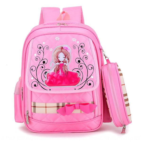 ohwwk korean cute princess style for primary school students schoolbag grade 1-4 schoolbag for reducing burdens and protecting ridges childr
ohwwk korean cute princess style for primary school students schoolbag grade 1-4 schoolbag for reducing burdens and protecting ridges childr