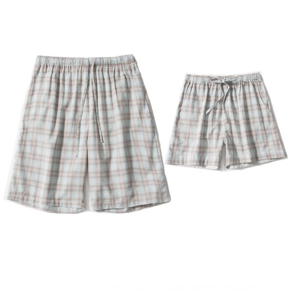 2020 pants shorts beach pantssummer cotton double-layer gauze couple shorts pajamas men's plaid beach pants loose large size, Black;brown
2020 pants shorts beach pantssummer cotton double-layer gauze couple shorts pajamas men's plaid beach pants loose large size, Black;brown