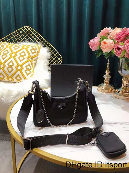 handbags women vogue of new fund of 2019 joker broadband web celebrity black brim worn large-capacity single a designer shoulder bag
handbags women vogue of new fund of 2019 joker broadband web celebrity black brim worn large-capacity single a designer shoulder bag