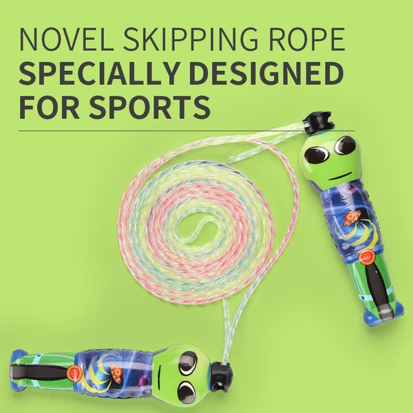 strong and durable skip rope fitness sports equipment for boys and girls training rope long adjustable pattern rope
strong and durable skip rope fitness sports equipment for boys and girls training rope long adjustable pattern rope