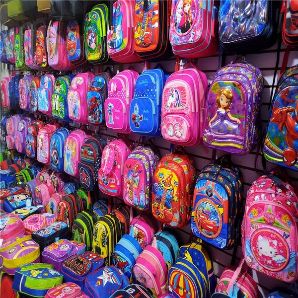 ovx55 cartoon primary and secondary school students grade 1-9 miscellaneous backpack extra wear-resistant selling backpack special offer, White
ovx55 cartoon primary and secondary school students grade 1-9 miscellaneous backpack extra wear-resistant selling backpack special offer, White