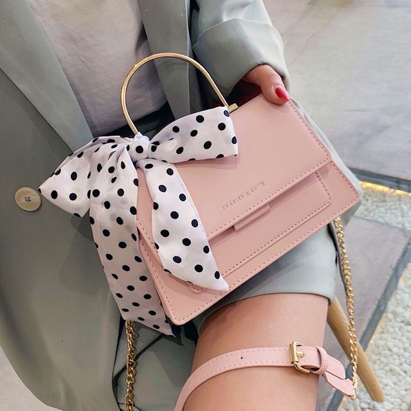 elegant female ribbon bow tote bag women's designer handbag chain shoulder messenger bag new 2020 summer pu leather
elegant female ribbon bow tote bag women's designer handbag chain shoulder messenger bag new 2020 summer pu leather
