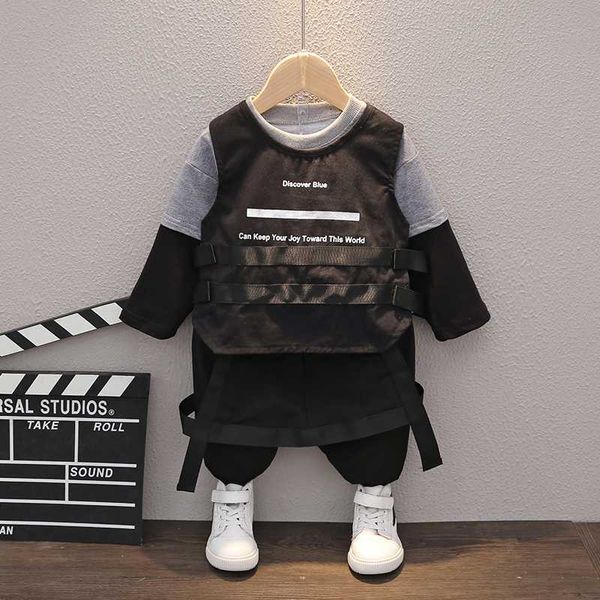 clothing sets spring autumn children fashion clothes baby boy girl letter vest t shirt pants 3pcs/sets kids infant toddler sportswear, White
clothing sets spring autumn children fashion clothes baby boy girl letter vest t shirt pants 3pcs/sets kids infant toddler sportswear, White